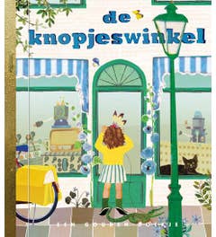 Gouden Boekjes - De knopjeswinkel