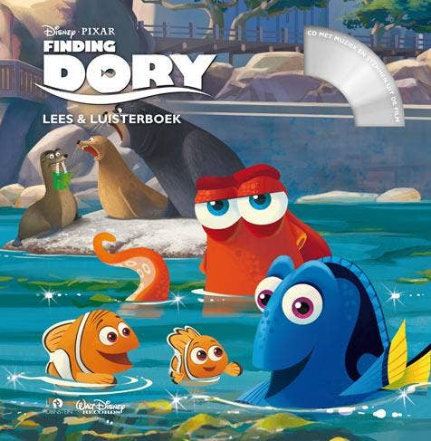Disney - Finding Dory