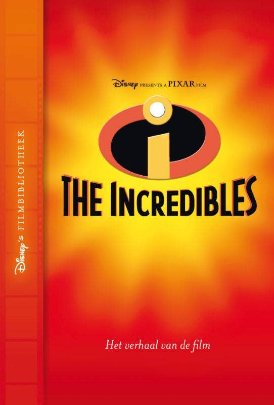 Disney Pixar - Incredibles