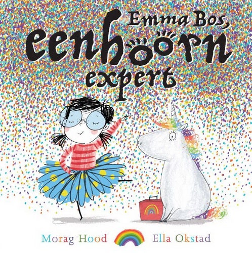 Emma Bos; Eenhoornexpert