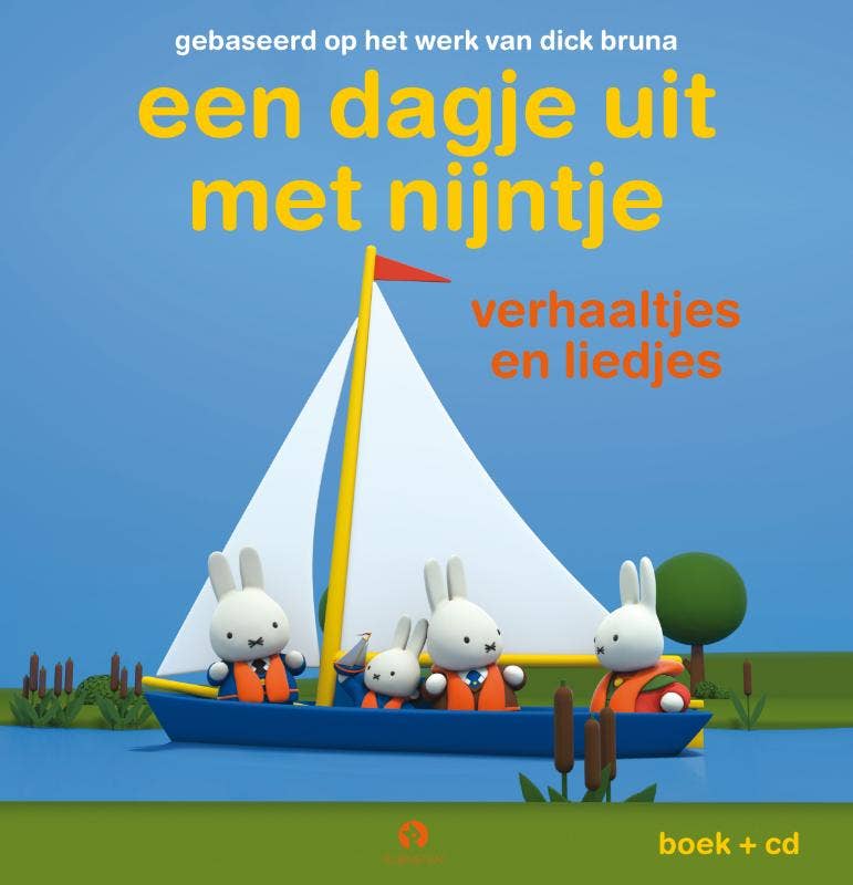 Een dagje uit met nijntje
