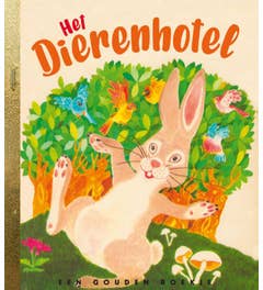 Gouden Boekjes - Het dierenhotel