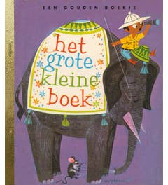 Gouden Boekjes - Het grote kleine boek