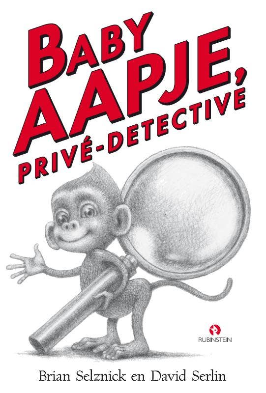 Baby Aapje; privé-detective