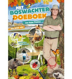 Boswachter doeboek met Arjan Postma