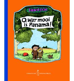 Lemniscaat Kroonjuwelen - O; wat mooi is Panama!