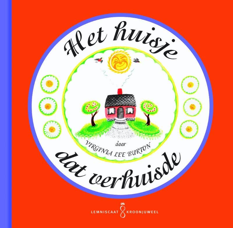 Lemniscaat Kroonjuwelen - Het huisje dat verhuisde