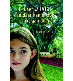 Ik heet Olivia en daar kan ik ook niks aan doen