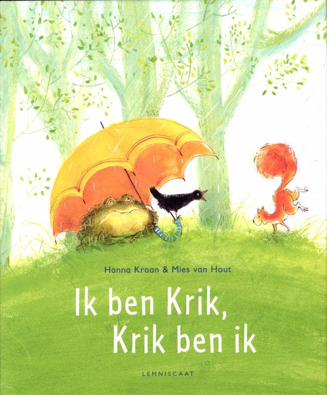Krik ben ik