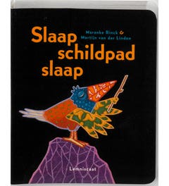 Slaap schildpad slaap