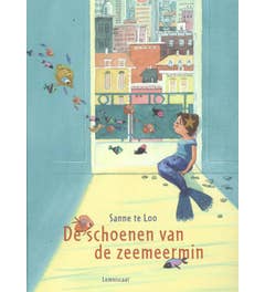 De schoenen van de zeemeermin