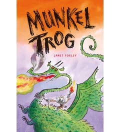 Munkel Trog