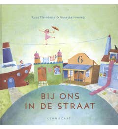Bij ons in de straat
