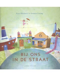 Bij ons in de straat