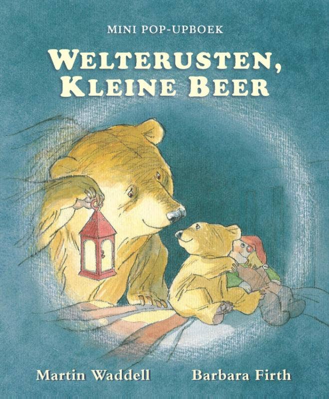 Welterusten; kleine beer