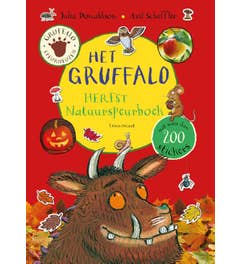 Gruffalo Herfst Natuurspeurboek