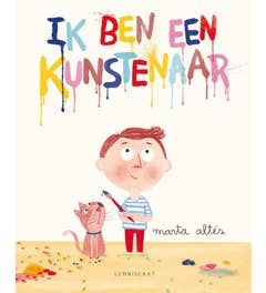 Ik ben een kunstenaar