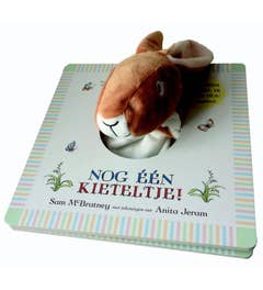 Nog één kieteltje