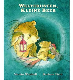 Welterusten kleine beer