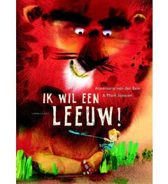 Ik wil een leeuw!