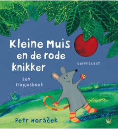 Kleine muis en de rode knikker