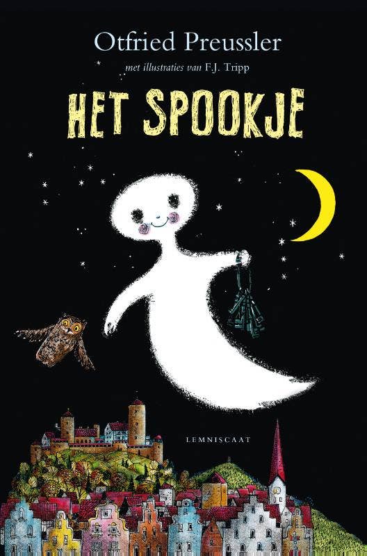 Het spookje