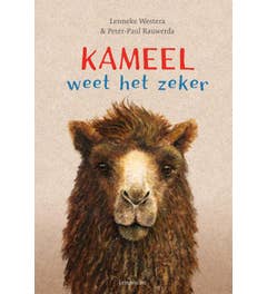 Kameel weet het zeker