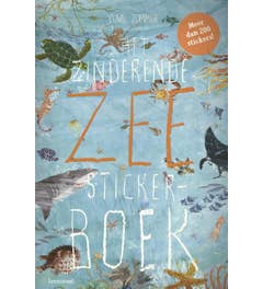 Het Zinderende Zee Stickerboek