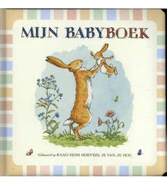 Mijn babyboek