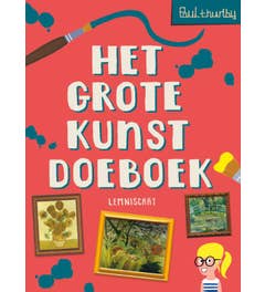 Het grote kunst doeboek