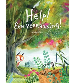 Help! Een verrassing!