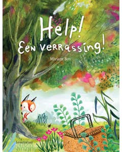 Help! Een verrassing!