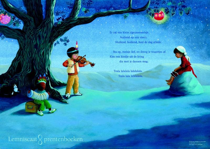 Poster Joepie Joepie 25 ex