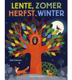 Lente; zomer; herfst; winter