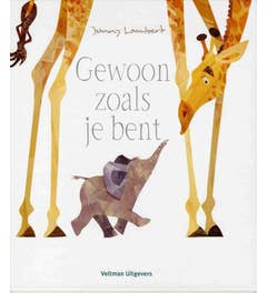 Gewoon zoals je bent