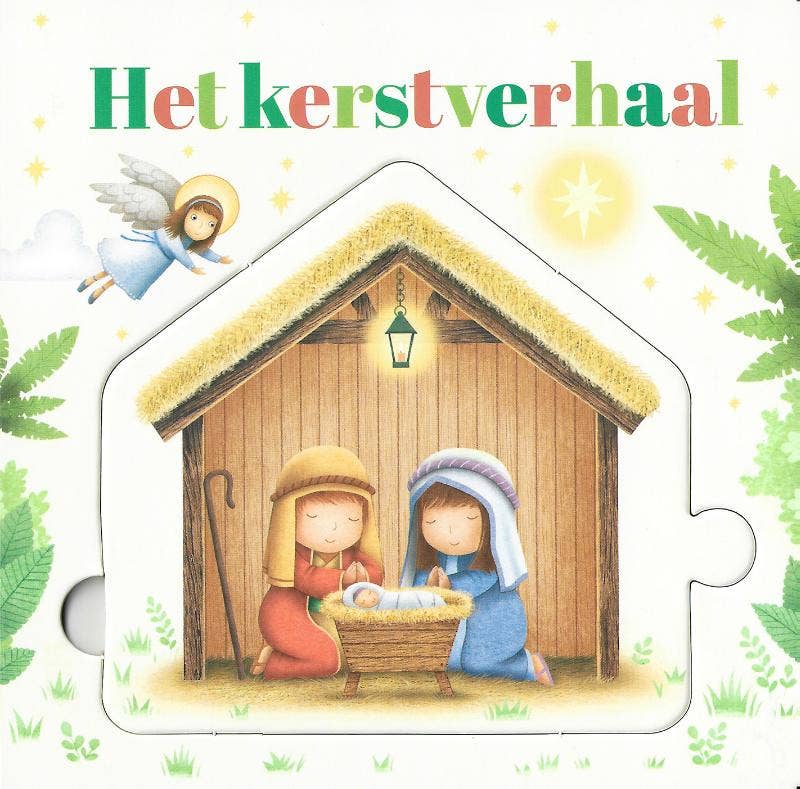 het kerstverhaal