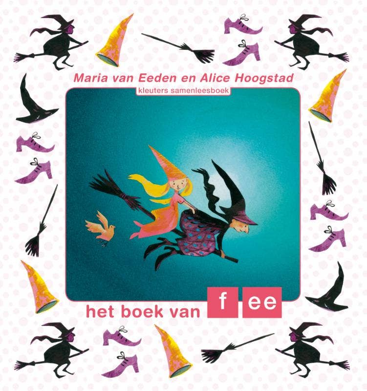 Kleuters samenleesboek - Het boek van fee