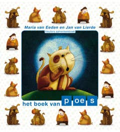Kleuters samenleesboek - Het boek van poes