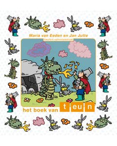 Kleuters samenleesboek - Het boek van teun
