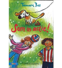 Toneellezen - Sam in actie!