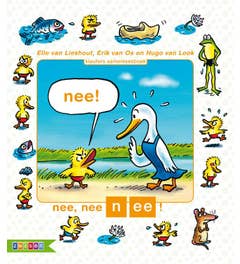 Kleuters samenleesboek - Nee; nee; nee!