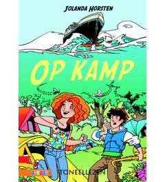 Toneellezen - Op Kamp!