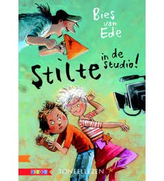 Toneellezen - Stilte in de studio