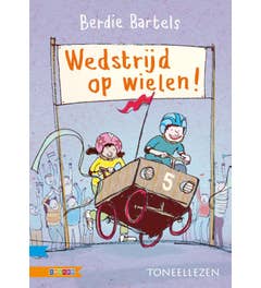 Toneellezen - Wedstrijd op wielen