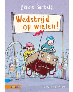 Toneellezen - Wedstrijd op wielen