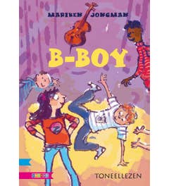 Toneellezen - B-boy