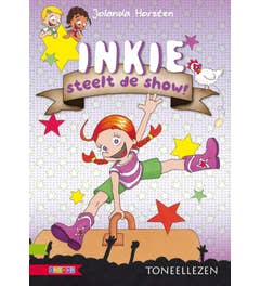 Toneellezen - Inkie steelt de show