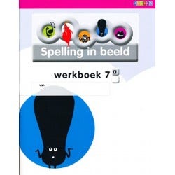 Taal in beeld - versie 2 (2013)  Spelling jaargroep 7  Werkboek 7B (in 5-voud)