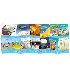 Veilig leren lezen - Pakket leesboeken kim-versie kern afsluiting (13 titels)
