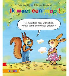 Moppenboeken - Ik weet een mop!